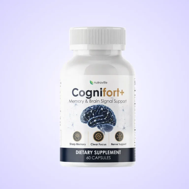 CogniFort+ Supplement