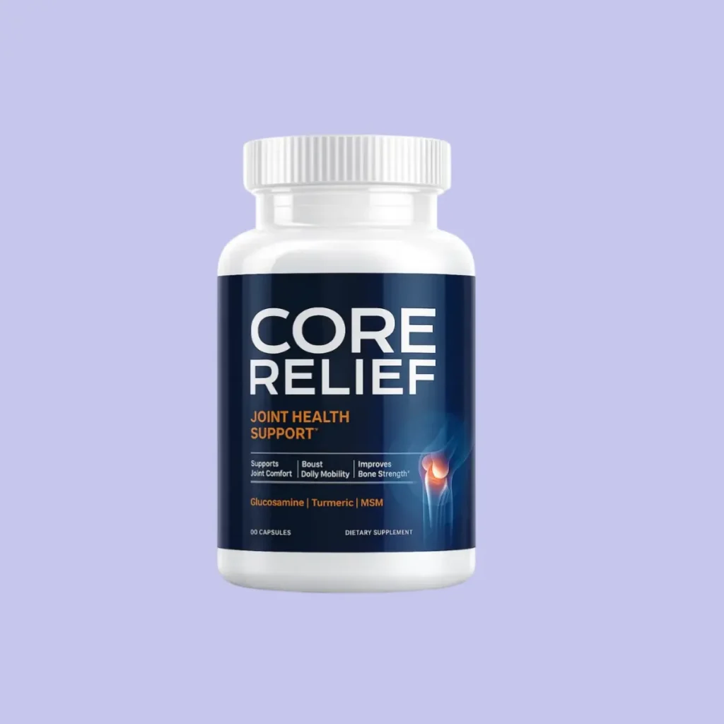 Core Relief Supplement