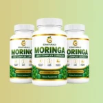 EZNaturals Moringa Leaf Capsules