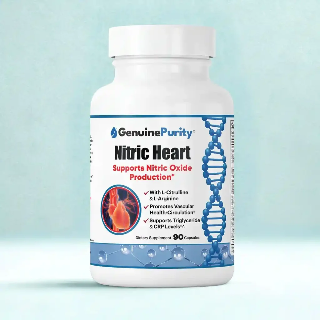 GenuinePurity Nitric Heart