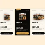 Honey Peak Gelatin Gummies