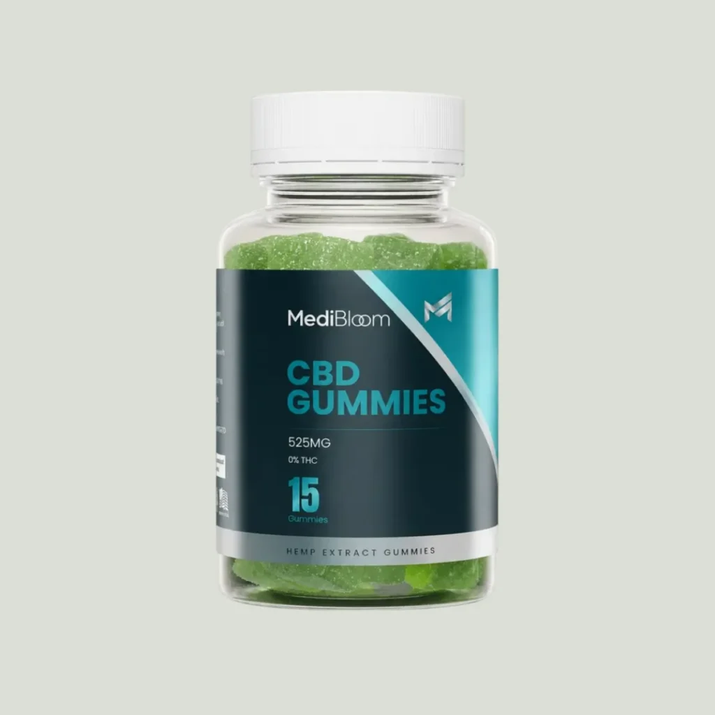MediBloom CBD Gummies