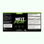 MeltPeak Drops
