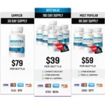 Memora Supplement Price